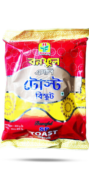 Banoful Special Toast 350g