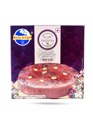 Daily Delight Mature Plum Cake 700g