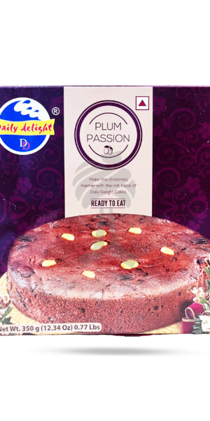 Daily Delight Mature Plum Cake 700g