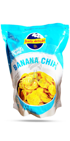 Delicious Delight Banana Chips 250g