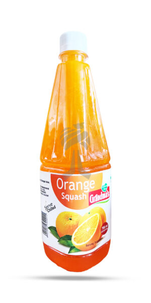 Grandma's Orange Squash 700ml