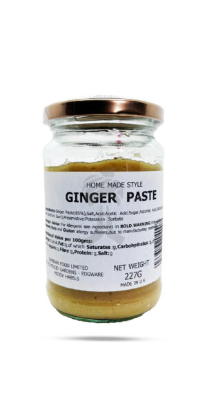 Cambian Ginger Paste 227g