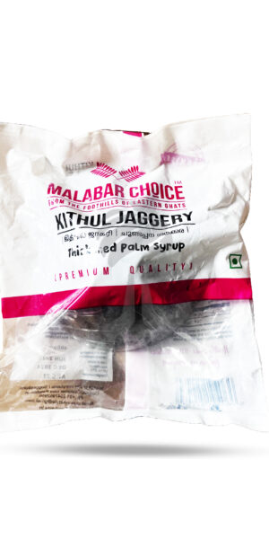 *Clearance* Malabar Choice Kithul Jaggery 400g BBO DEC 2024