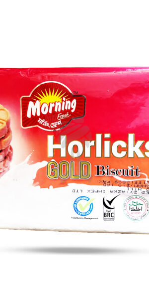Morning Fresh Horlicks Gold Biscuits 300g