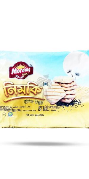 Morning Nimki Biscuit 250g