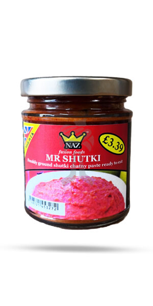 Naz Mr Shutki Chatny