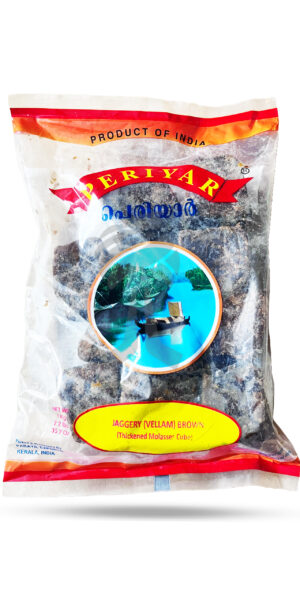 Periyar Jaggery Thickened Molasses 1kg