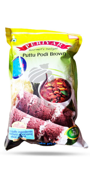 Periyar Puttu Podi Brown 1kg