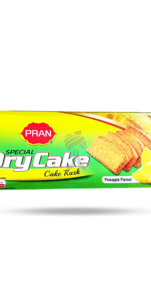 Pran Special Dry Cake Pineapple Flavour 350g