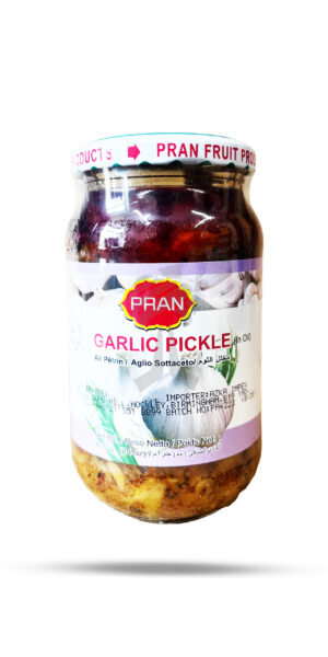 Pran Garlic Pickle 400g