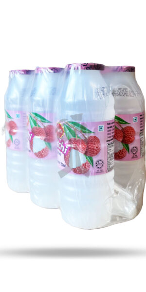 Pran Litchi Drink 6x150ml