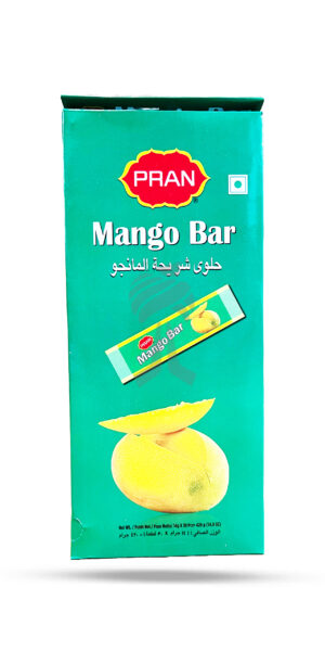 Pran Mango Bar 420g