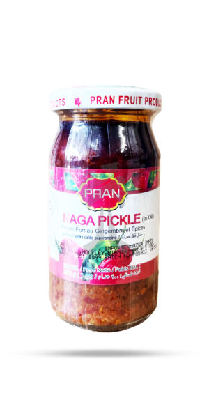 Pran Naga Pickle 200g