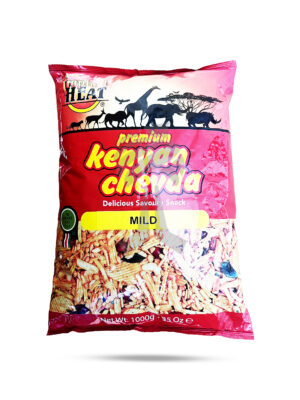 Tropical Heat Premium Kenyan Chevda Mild 1kg