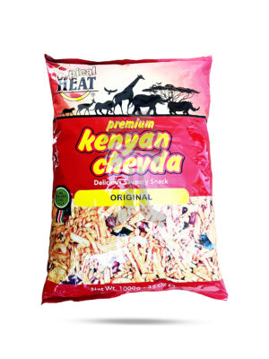 Tropical Heat Kenyan Jain Matoke Chevda 1kg