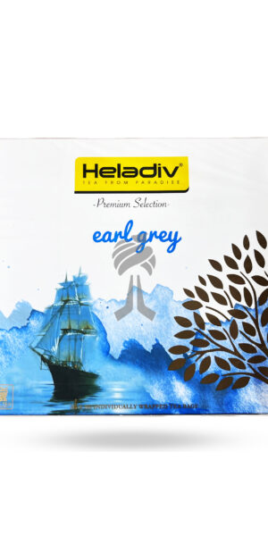 Heladiv Earl Grey Tea Bags 200g