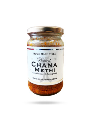 Cambian Chana Methi Pickle 250g