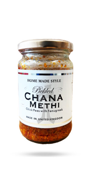 Cambian Chana Methi Pickle 250g