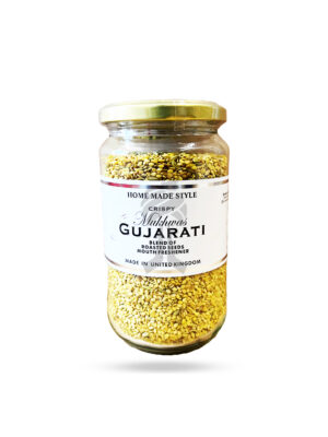 Cambian Gujrati Mix Mukhwas 250g