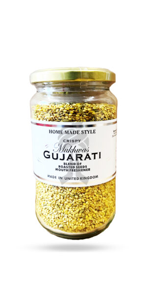 Cambian Gujrati Mix Mukhwas 250g