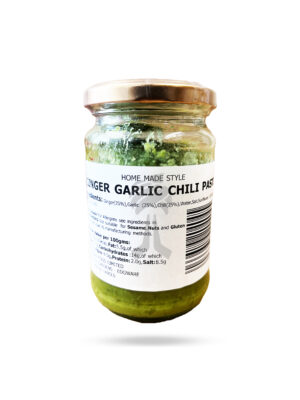 Cambian Ginger Garlic & Chilli Paste 250g