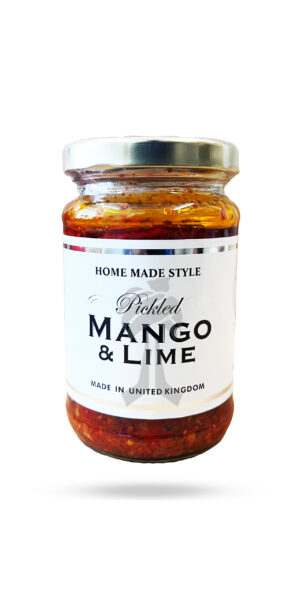 Cambian Pickled Mango & Lime 250g