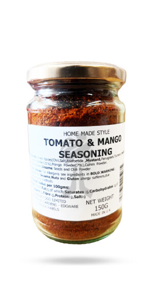 Cambian Tomato & Mango Seasoning 150g