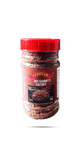 Periyar Dry Shrimp Chutney 100g