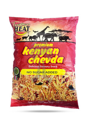 Tropical Heat Premium Kenyan Chevda Sugar Free 1kg