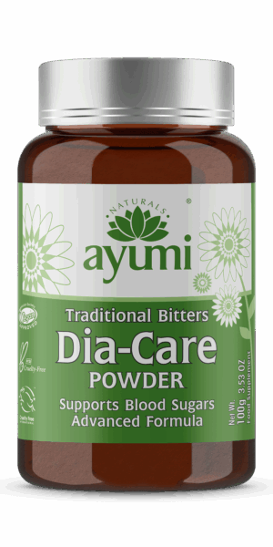 Ayumi Dia-Care Powder 100g