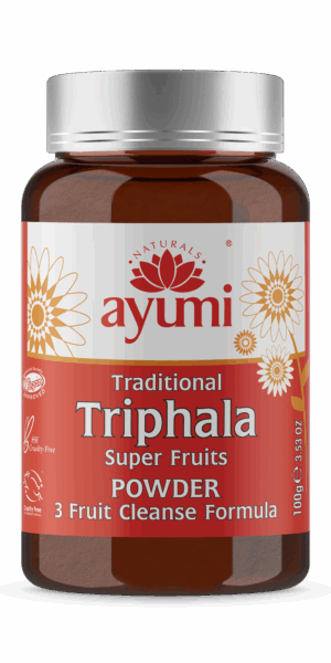 Ayumi Triphala Powder 100g