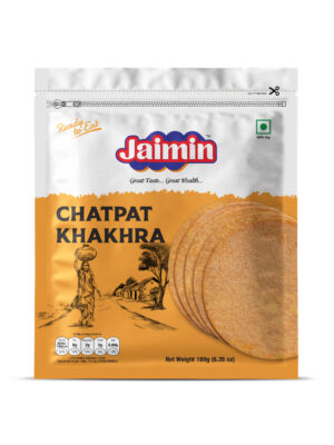 Jaimin Chatpat Khakhra 180g