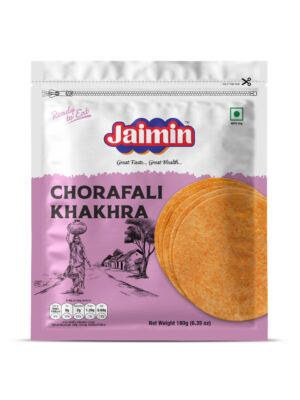 Jaimin Chorafali Khakhra 180g