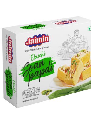 Jaimin Soan Papdi Elaichi Flavour 250g