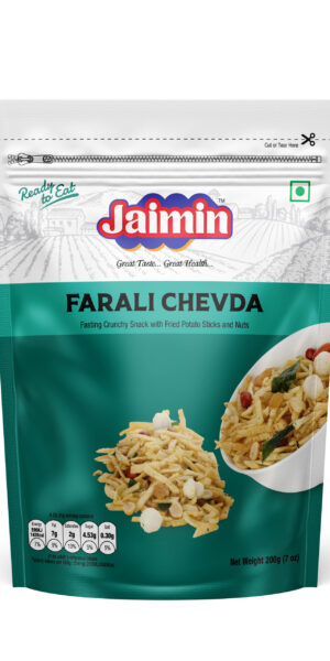Jaimin Farali Chevda 200g