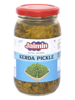 Jaimin Kerda Pickle 400g