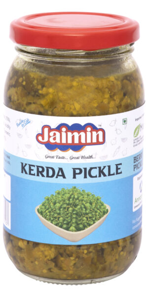 Jaimin Kerda Pickle 400g