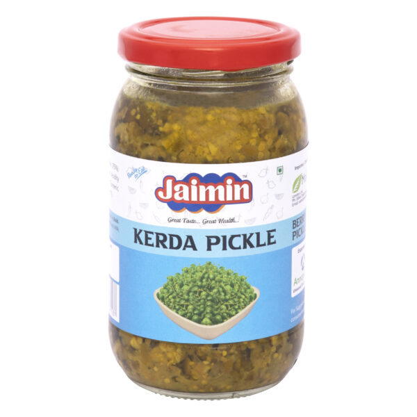 Jaimin Kerda Pickle 400g