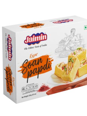 Jaimin Kesar Soan Papdi 250g