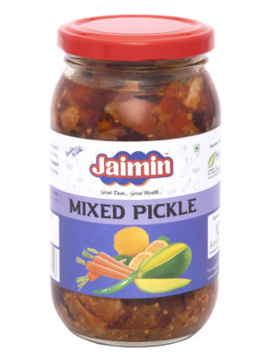Jaimin Mixed Pickle 400g