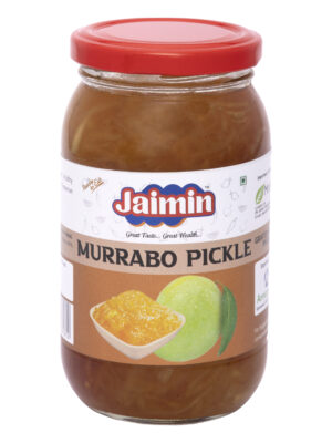 Jaimin Murrabo Pickle 400g