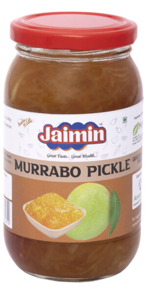 Jaimin Murrabo Pickle 400g