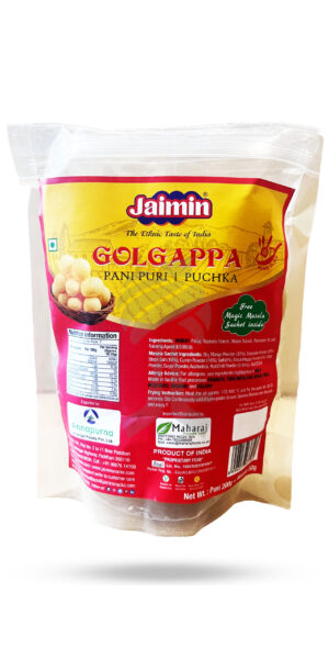 Jaimin Gol Gappa 200g