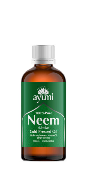 Ayumi Neem Limda Oil 100ml