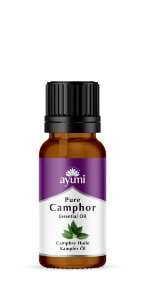 Ayumi Pure Camphor Oil 15ml