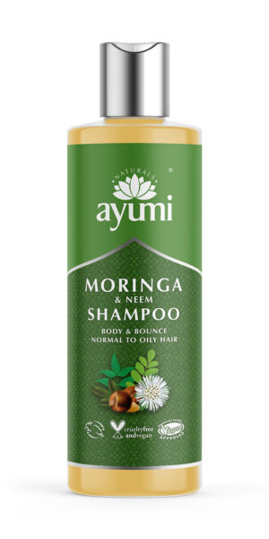 Ayumi Moringa & Neem Shampoo 250ml