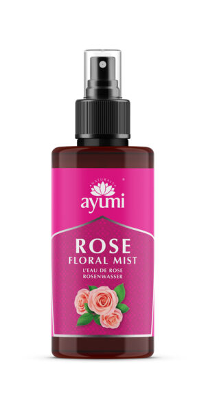 Ayumi Rose Floral Mist 100ml