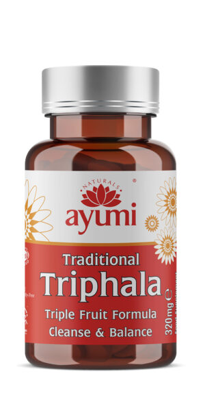 Ayumi Vegan Triphala 60 Caps