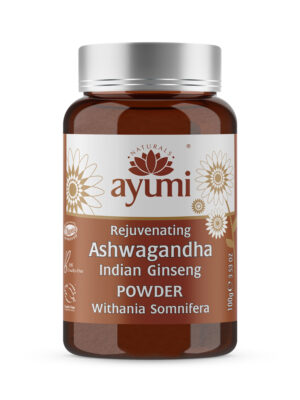 Ayumi Ashwagandha Powder 100g