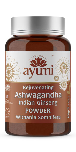 Ayumi Ashwagandha Powder 100g